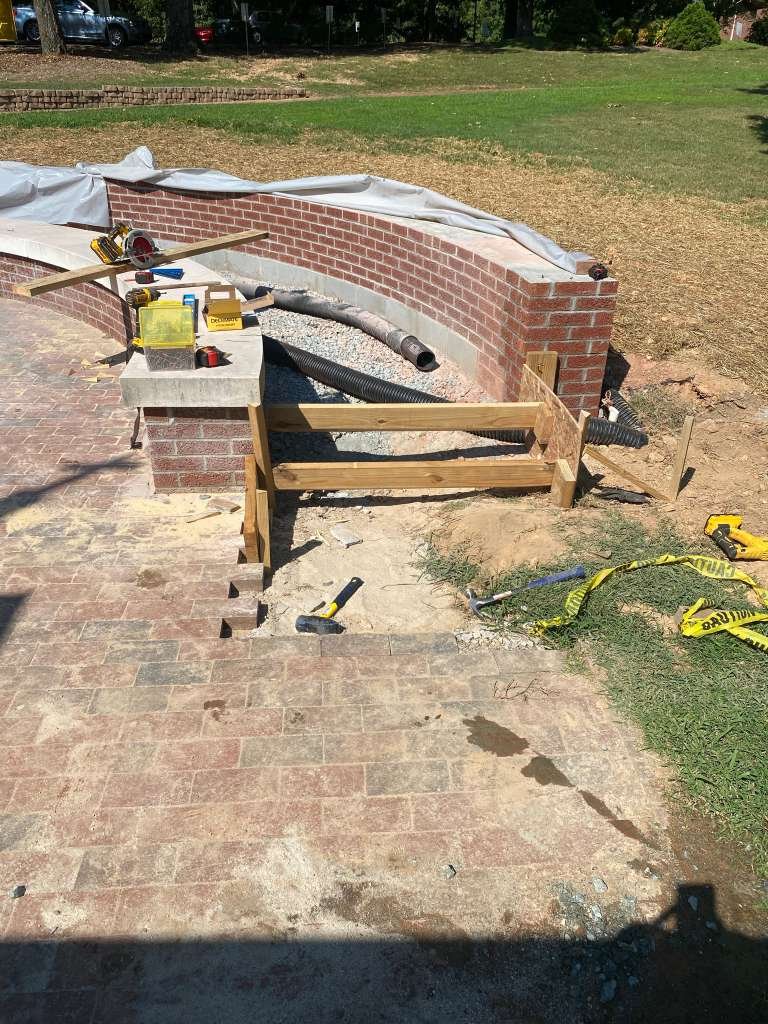 Commercial Concrete Project