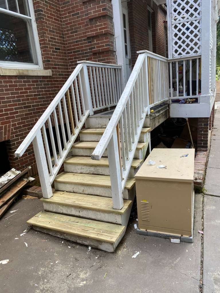 Concrete and Masonry Work Process